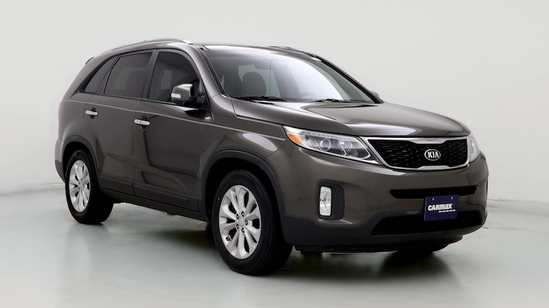 2015 Kia Sorento EX Hero Image