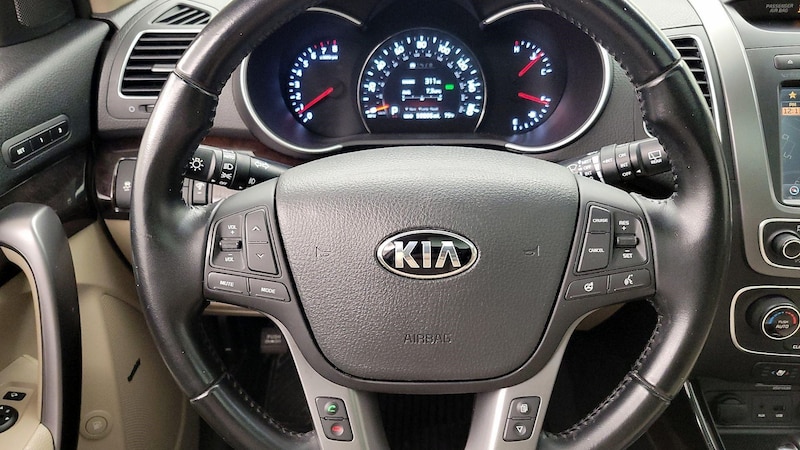 2015 Kia Sorento EX 10