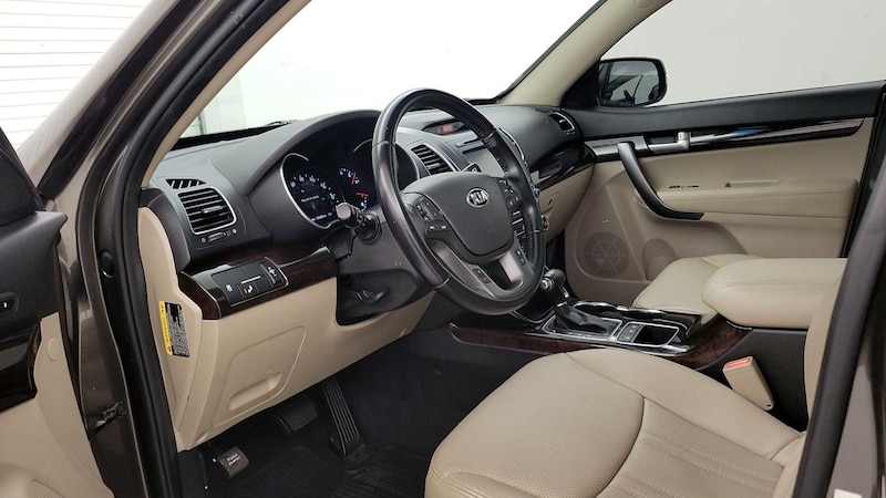 2015 Kia Sorento EX 11