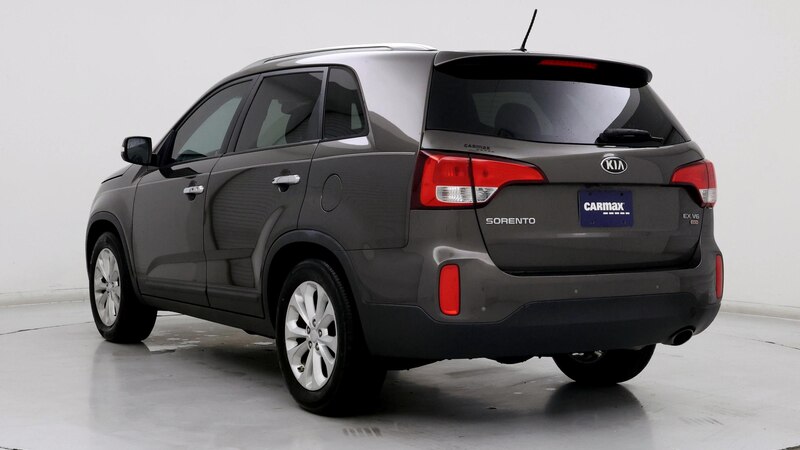 2015 Kia Sorento EX 2