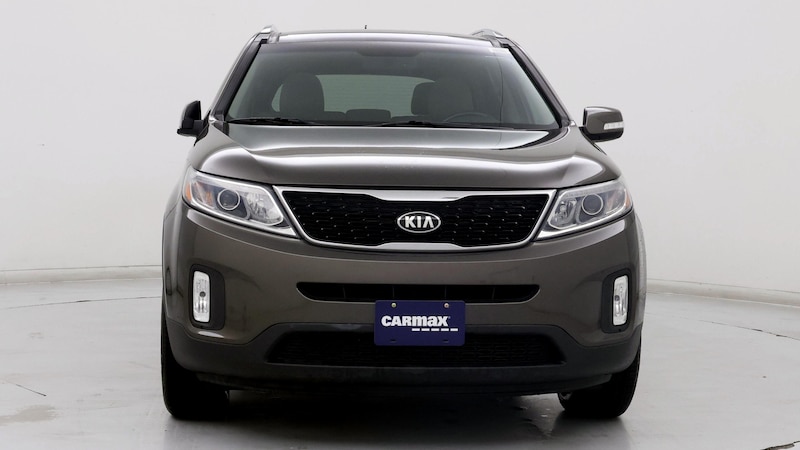 2015 Kia Sorento EX 5