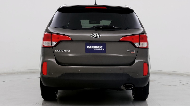 2015 Kia Sorento EX 6