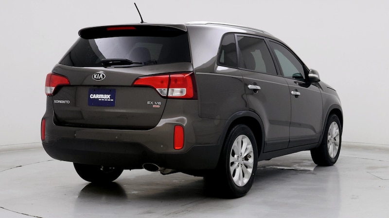 2015 Kia Sorento EX 8