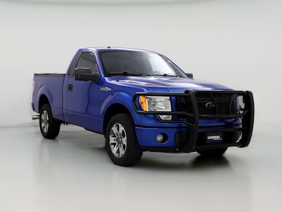 2013 Ford F-150 STX -
                Houston, TX