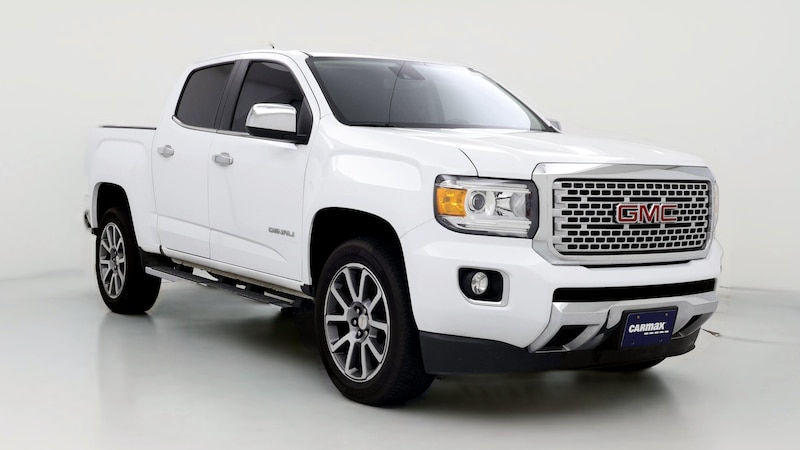 2020 GMC Canyon Denali Hero Image