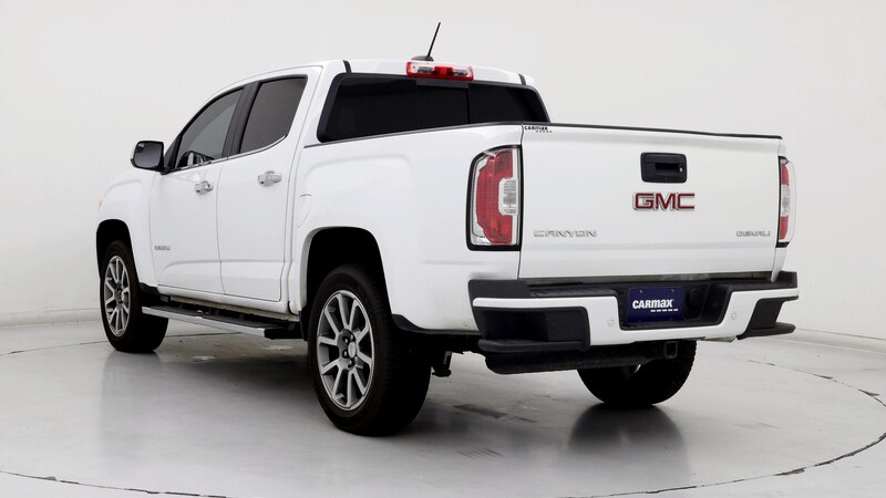 2020 GMC Canyon Denali 2