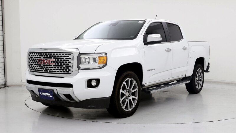 2020 GMC Canyon Denali 4