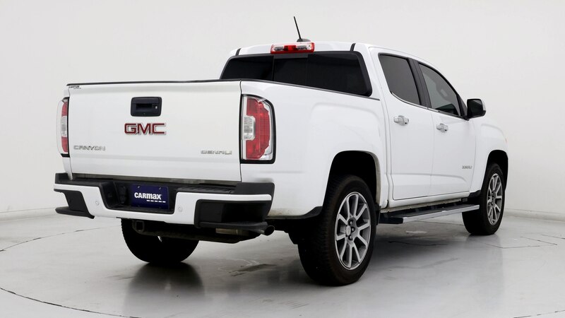 2020 GMC Canyon Denali 8