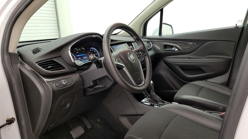 2018 Buick Encore Preferred 11