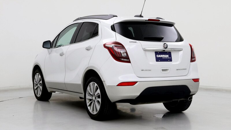 2018 Buick Encore Preferred 2