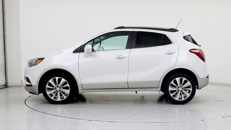 2018 Buick Encore Preferred 3