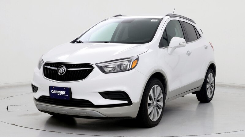 2018 Buick Encore Preferred 4