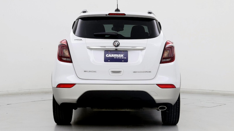 2018 Buick Encore Preferred 6