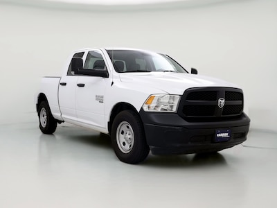 2022 RAM 1500 Classic Tradesman -
                Santa Fe, NM