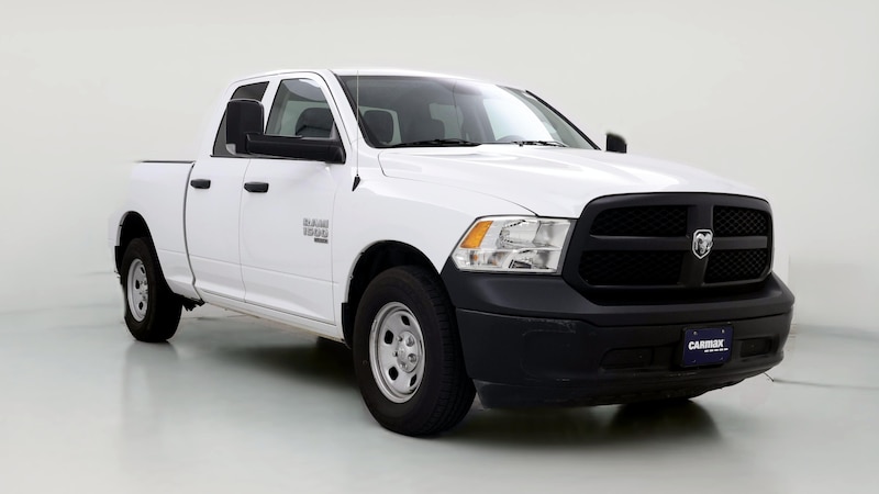 2022 RAM 1500 Classic Tradesman Hero Image