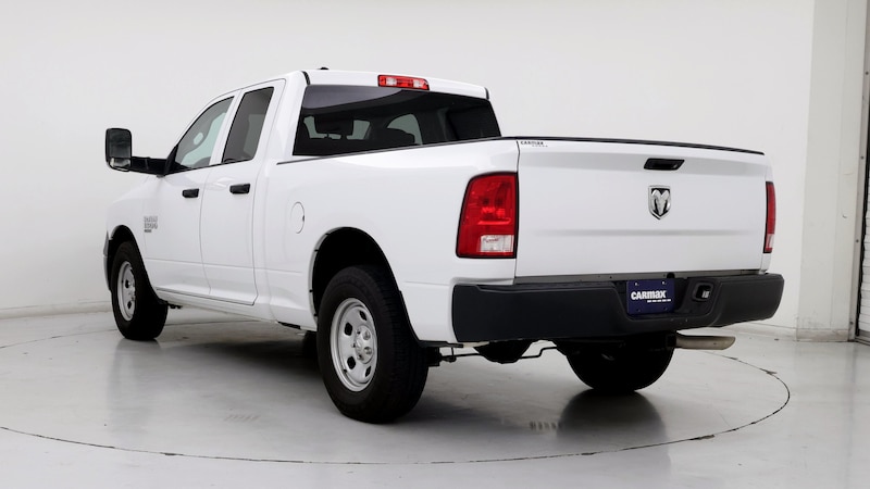 2022 RAM 1500 Classic Tradesman 2