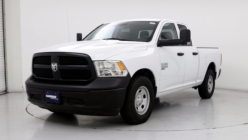 2022 RAM 1500 Classic Tradesman 4