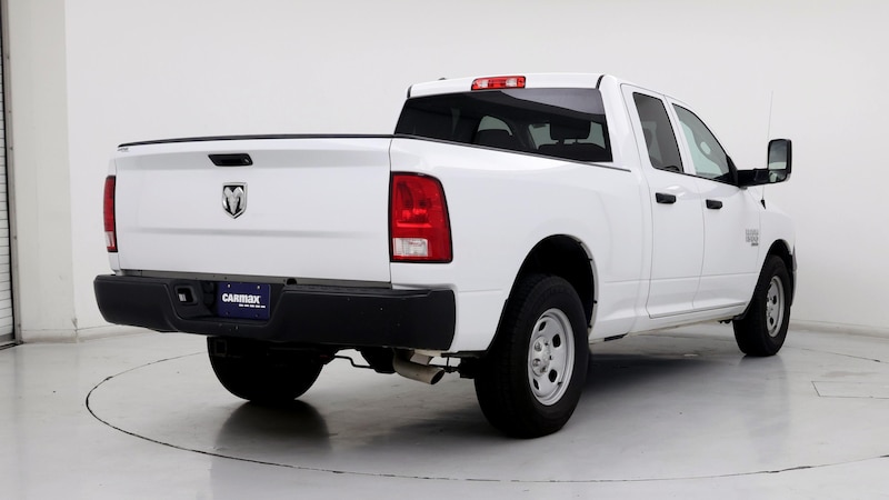 2022 RAM 1500 Classic Tradesman 8