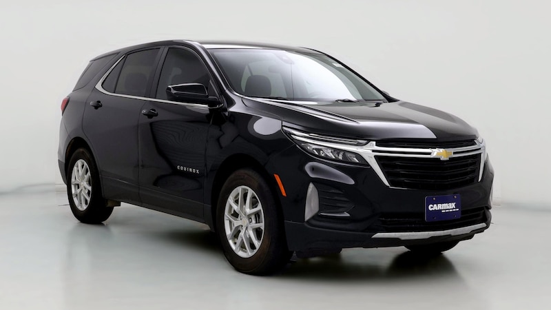 2023 Chevrolet Equinox LT Hero Image