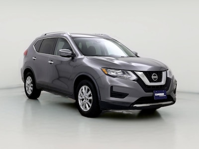 2019 Nissan Rogue SV -
                Houston, TX