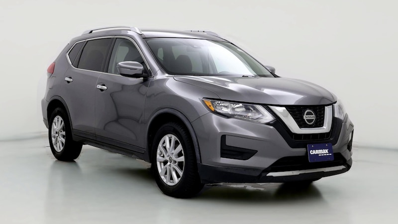 2019 Nissan Rogue SV Hero Image