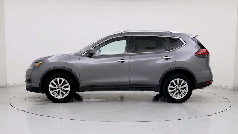 2019 Nissan Rogue SV 3