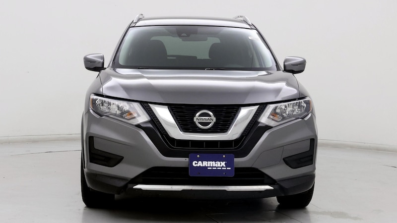 2019 Nissan Rogue SV 5