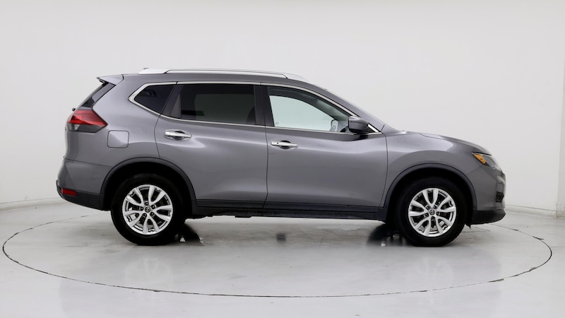 2019 Nissan Rogue SV 7