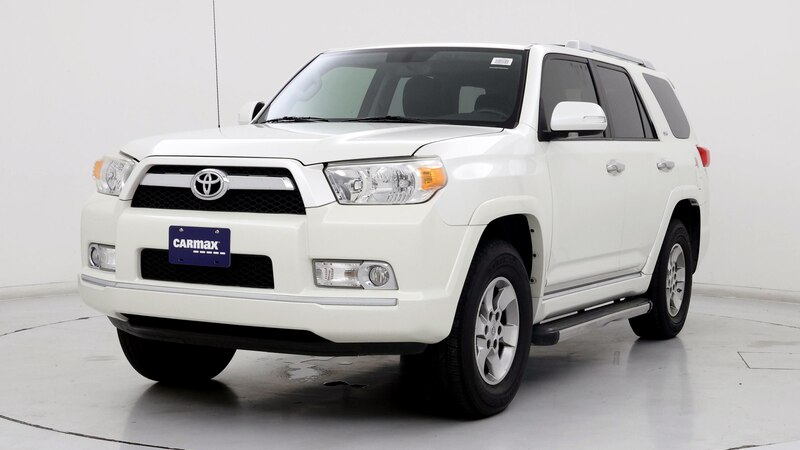 2013 Toyota 4Runner SR5 4