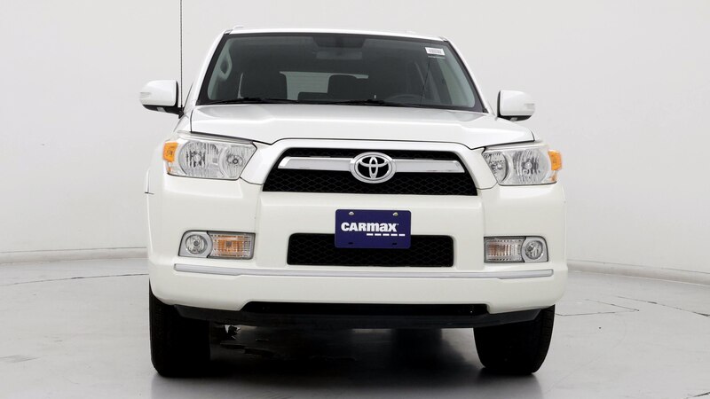 2013 Toyota 4Runner SR5 5