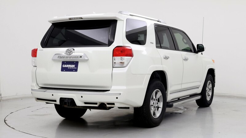 2013 Toyota 4Runner SR5 8