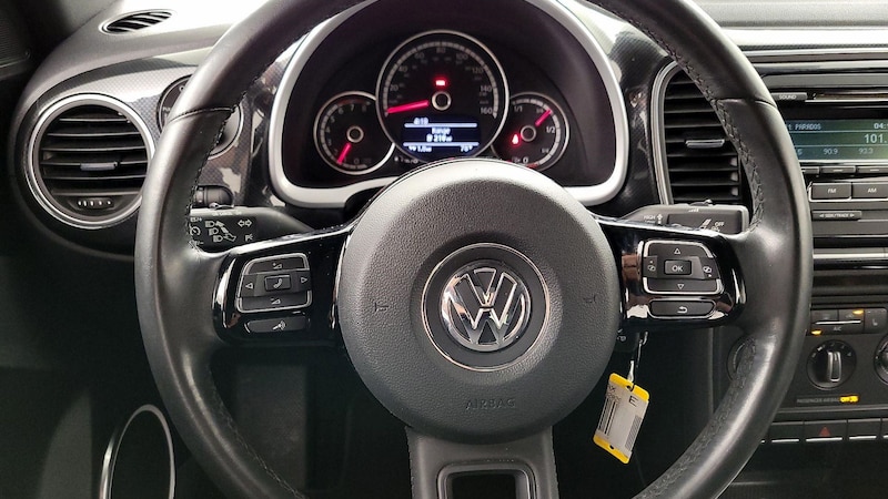 2015 Volkswagen Beetle R-Line 10