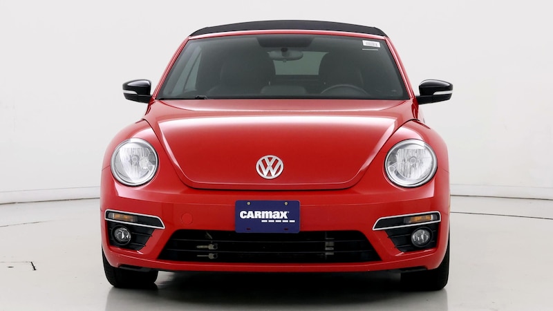 2015 Volkswagen Beetle R-Line 5