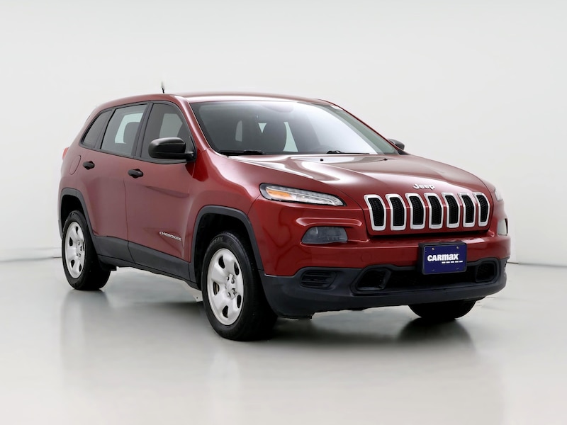 2016 Jeep Cherokee Sport -
                  Katy, TX