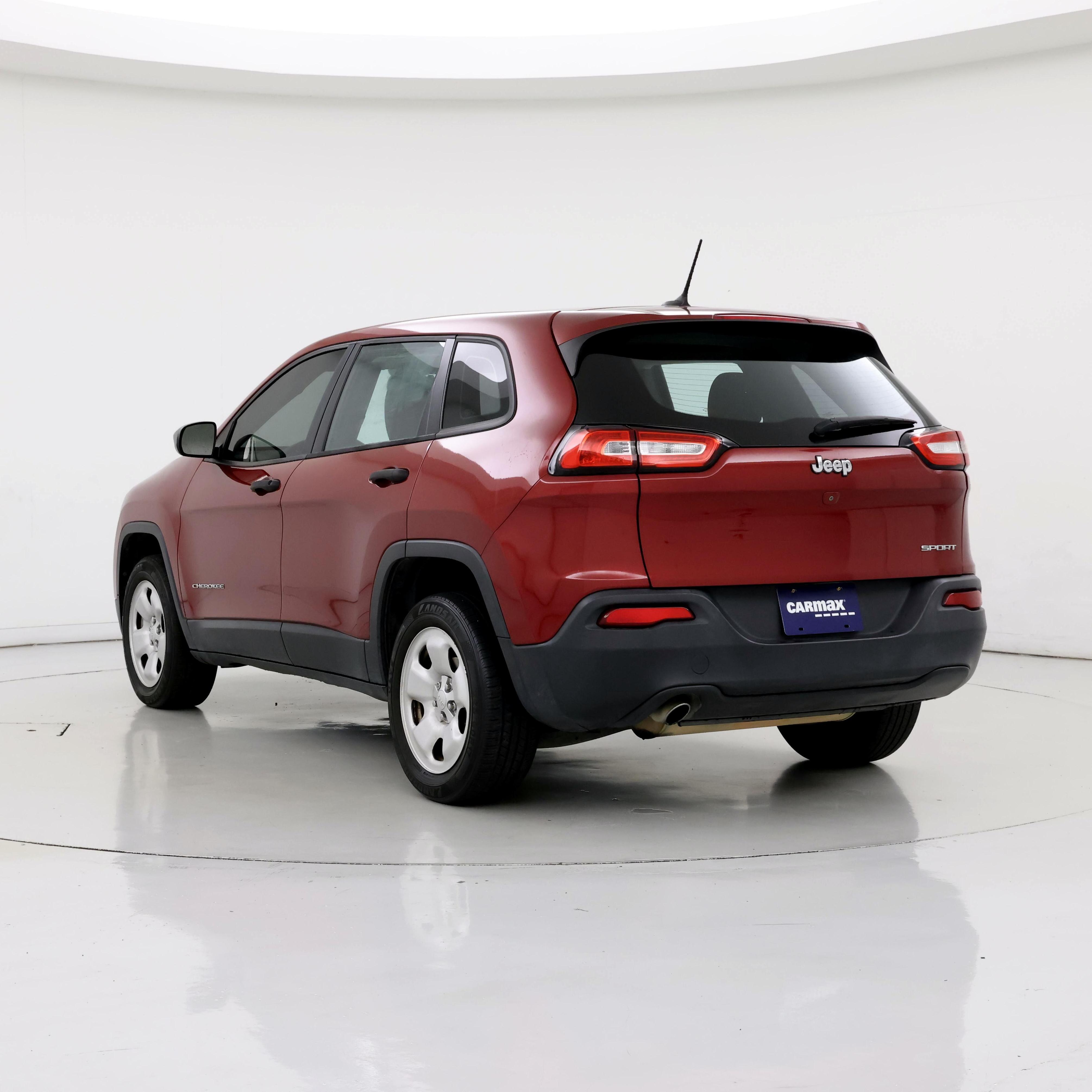 Thumbnail: 2016 Jeep Cherokee - 2