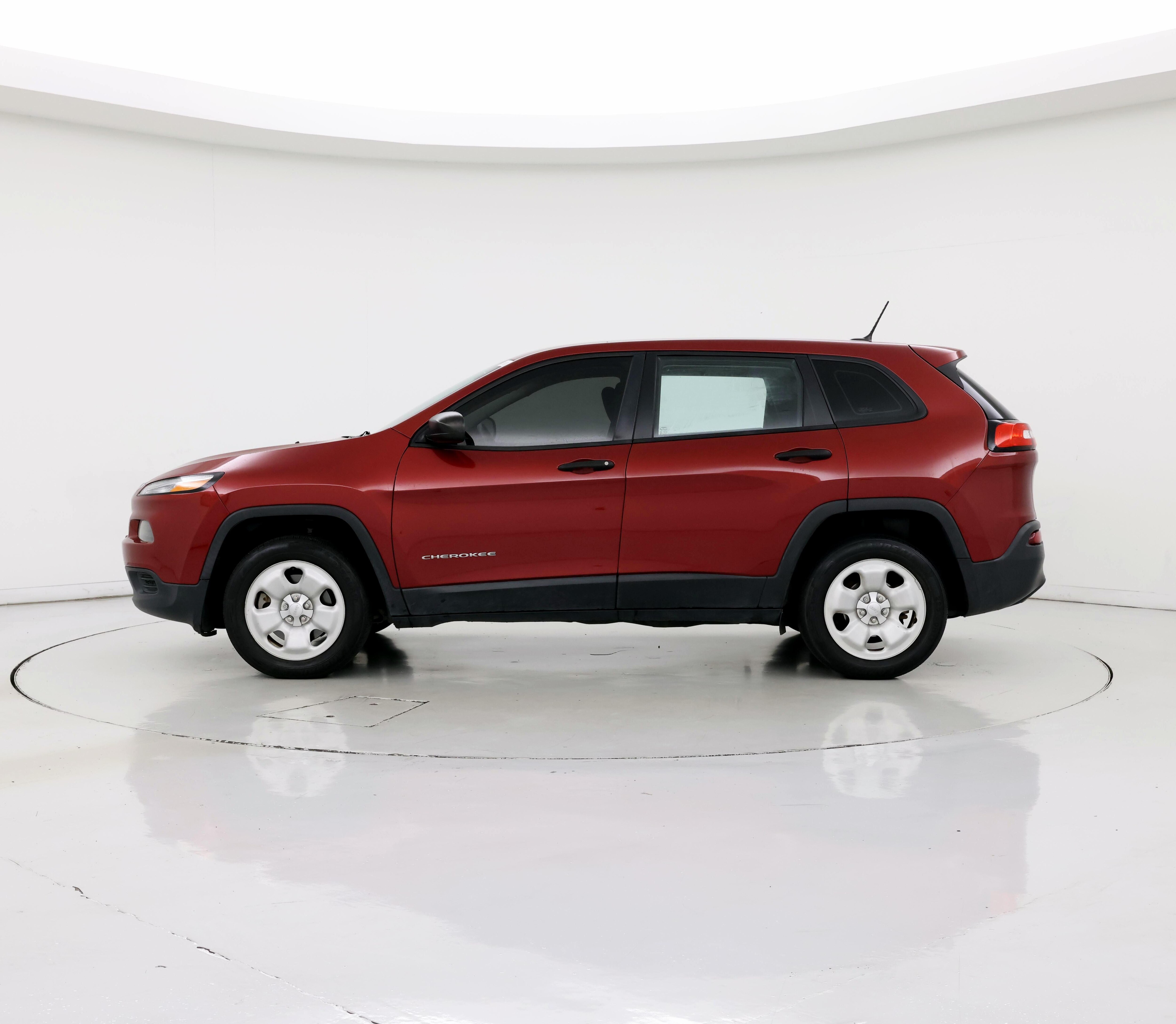 Thumbnail: 2016 Jeep Cherokee - 3