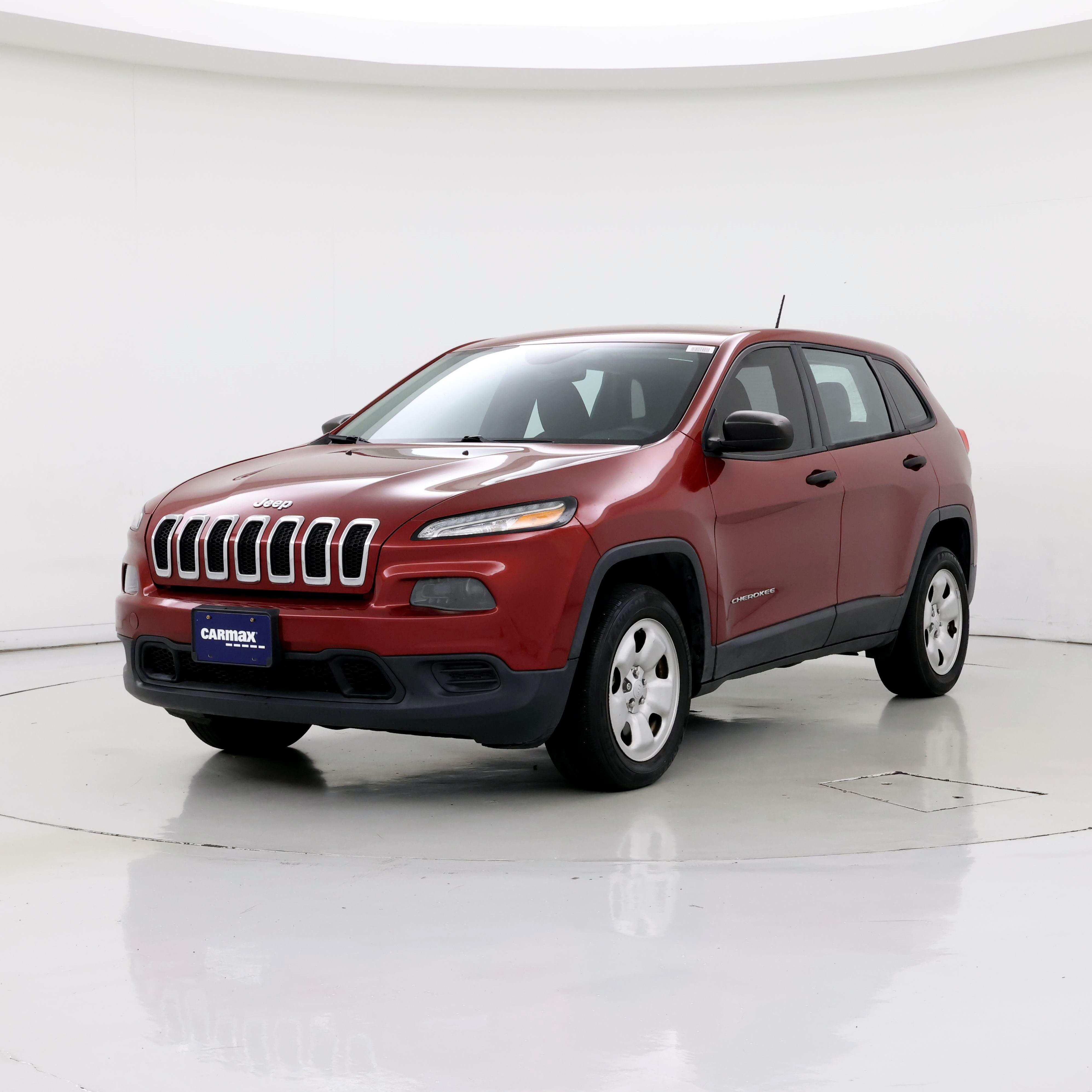 Thumbnail: 2016 Jeep Cherokee - 4