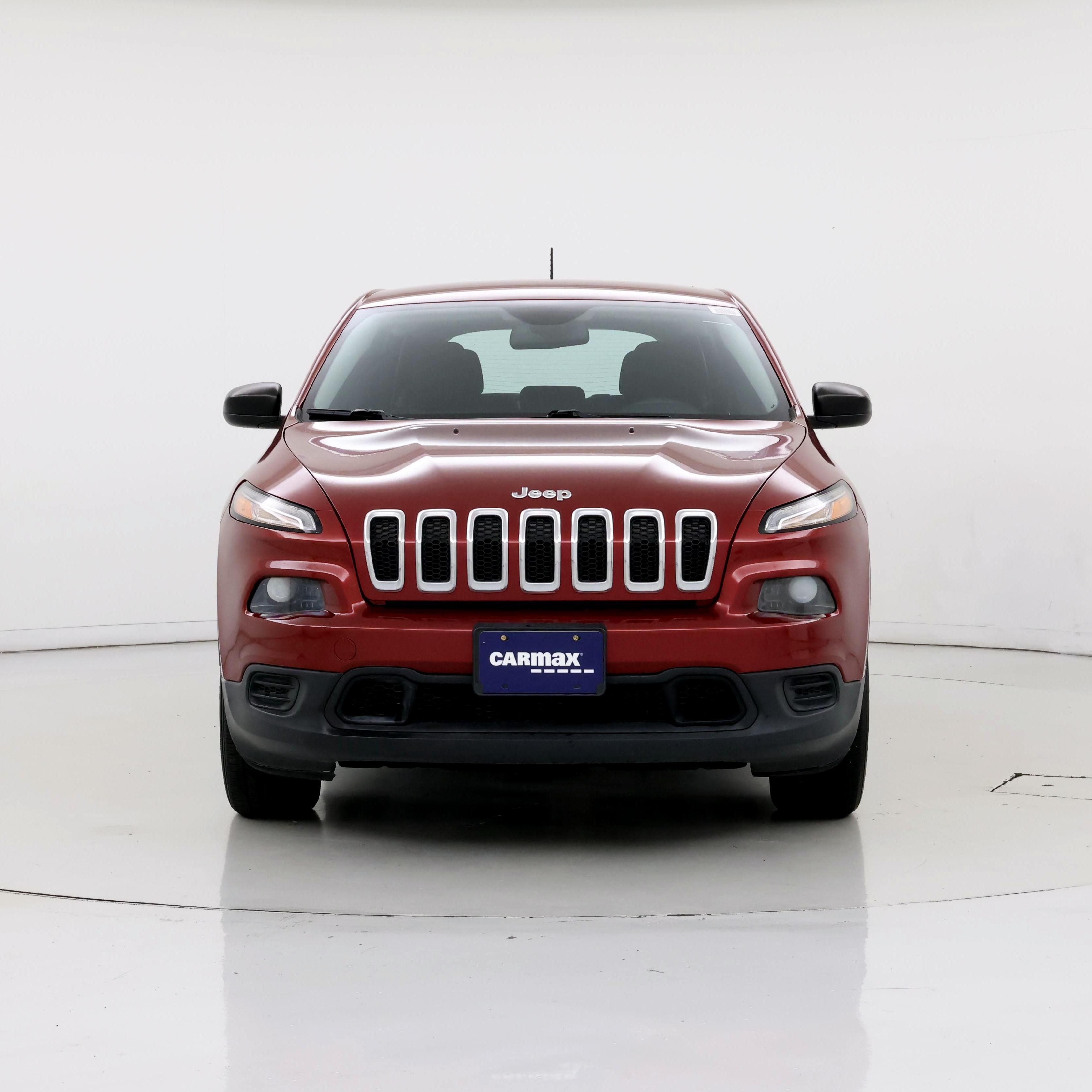 Thumbnail: 2016 Jeep Cherokee - 5