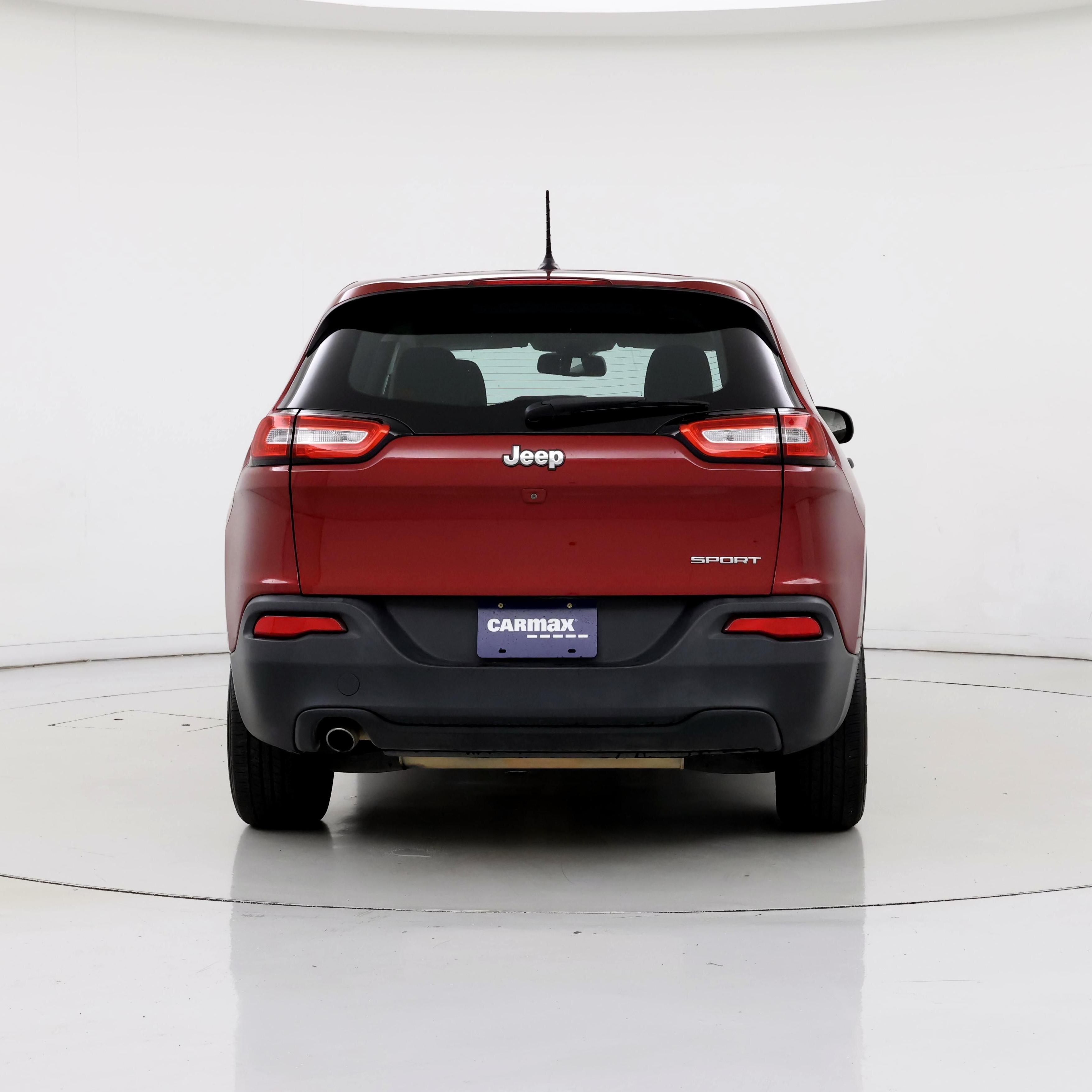 Thumbnail: 2016 Jeep Cherokee - 6