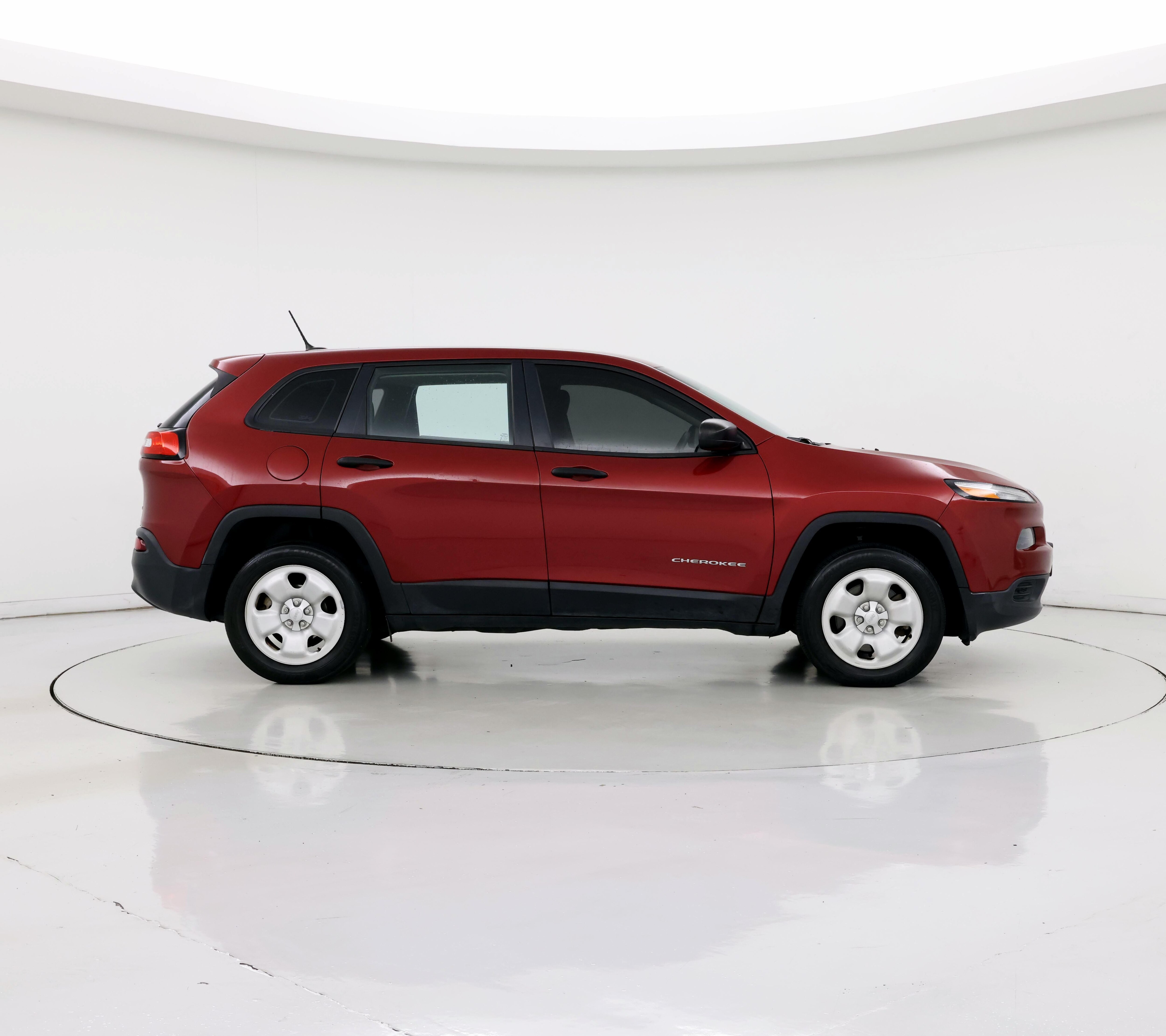 Thumbnail: 2016 Jeep Cherokee - 7