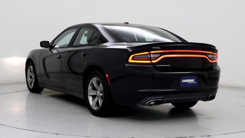 2015 Dodge Charger SE 2