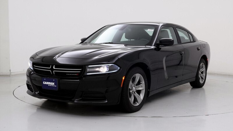 2015 Dodge Charger SE 4