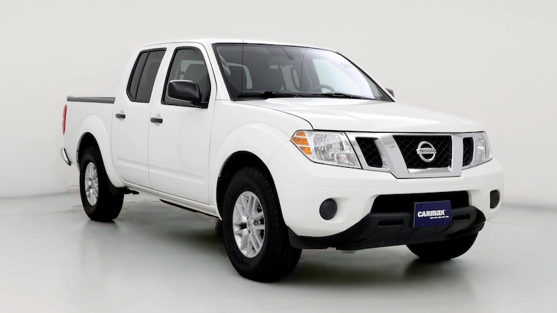 2019 Nissan Frontier SV Hero Image