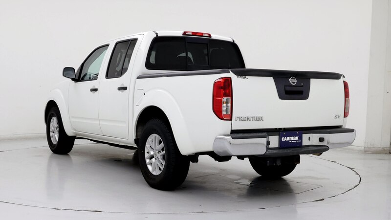 2019 Nissan Frontier SV 2