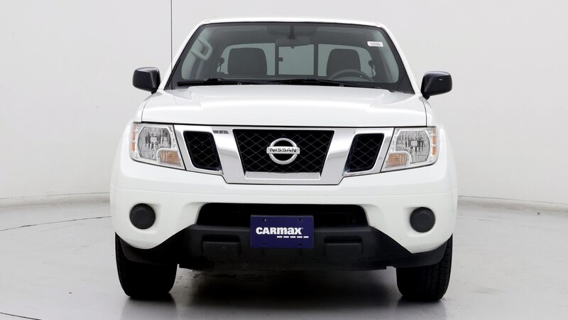 2019 Nissan Frontier SV 5