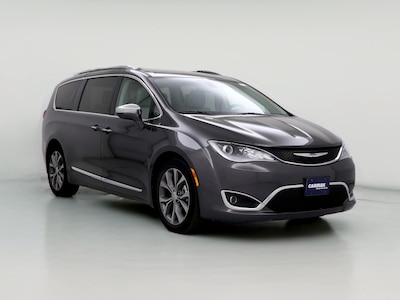 2018 Chrysler Pacifica Limited -
                College Station, TX