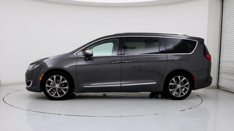 2018 Chrysler Pacifica Limited 3