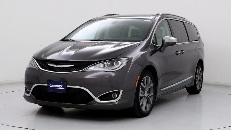 2018 Chrysler Pacifica Limited 4