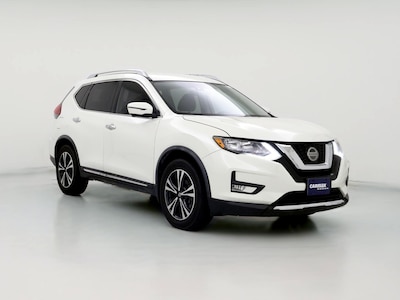 2018 Nissan Rogue SV -
                College Station, TX