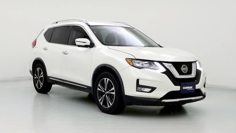 2018 Nissan Rogue SV Hero Image